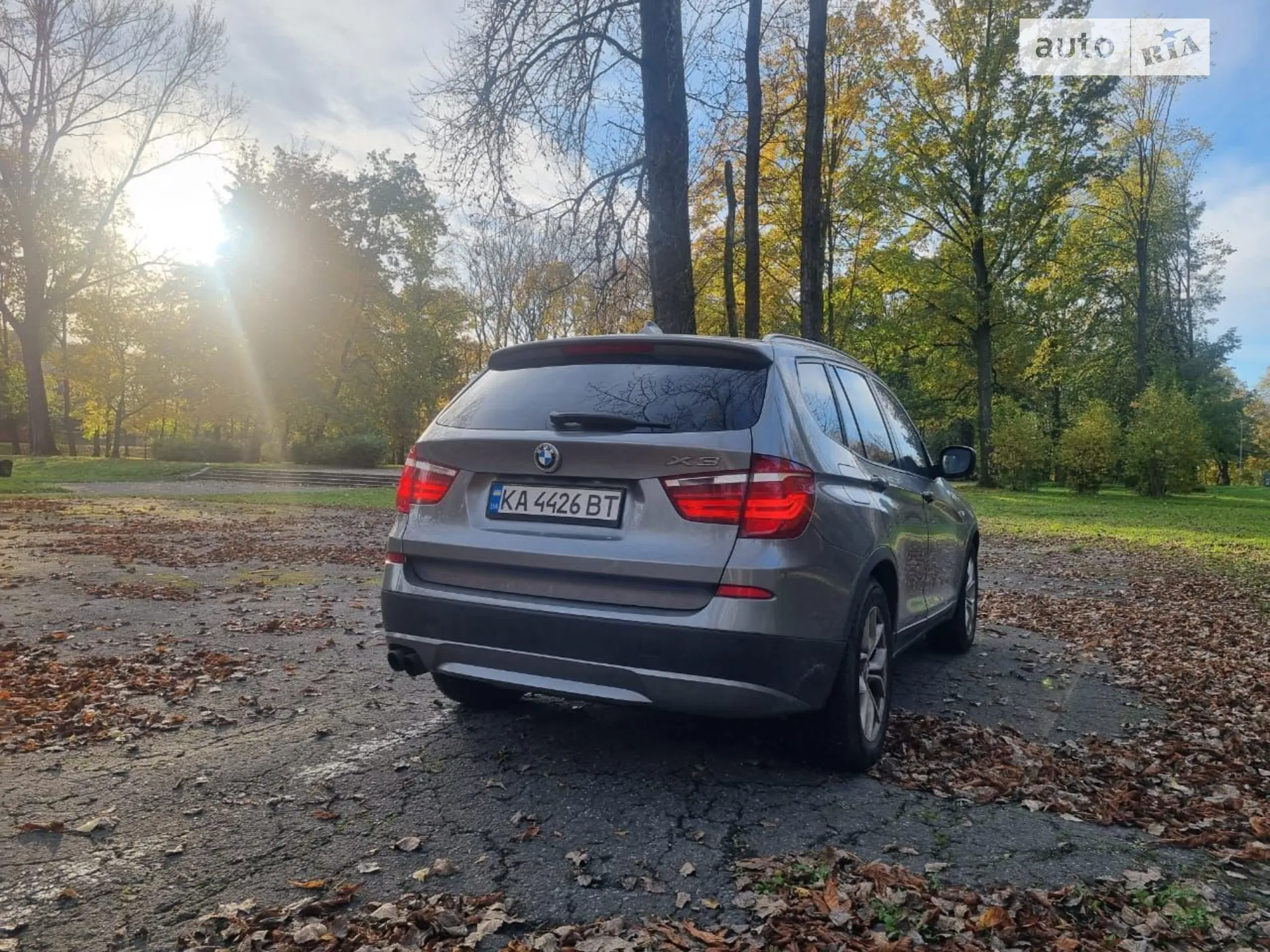 2011 BMW X3 - мініатюра 4
