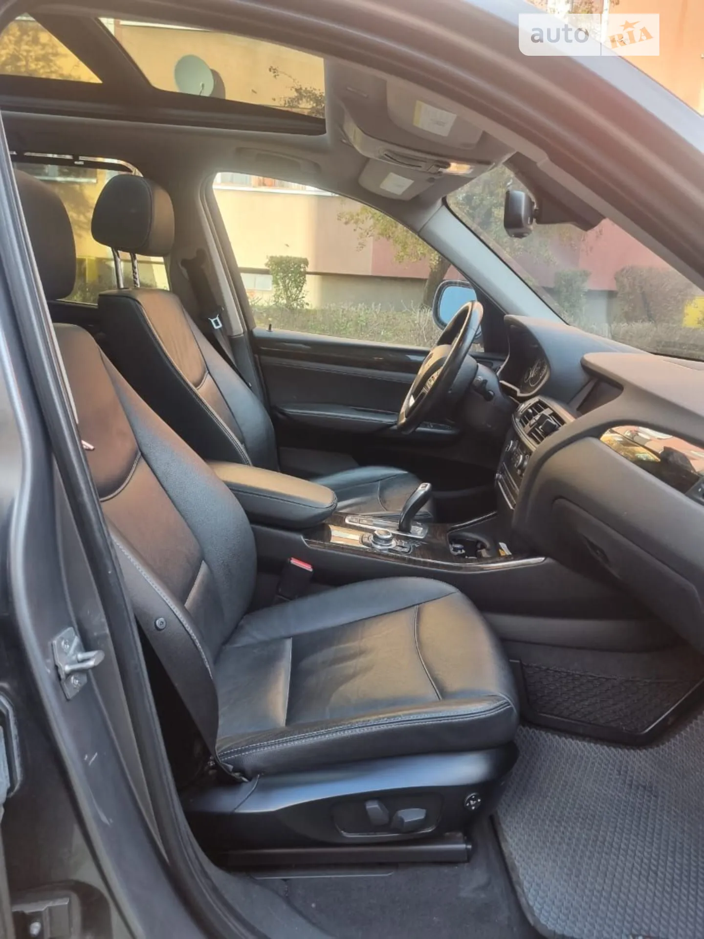 2011 BMW X3 - мініатюра 13