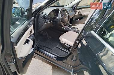 Позашляховик / Кросовер BMW X3 2016 в Одесі