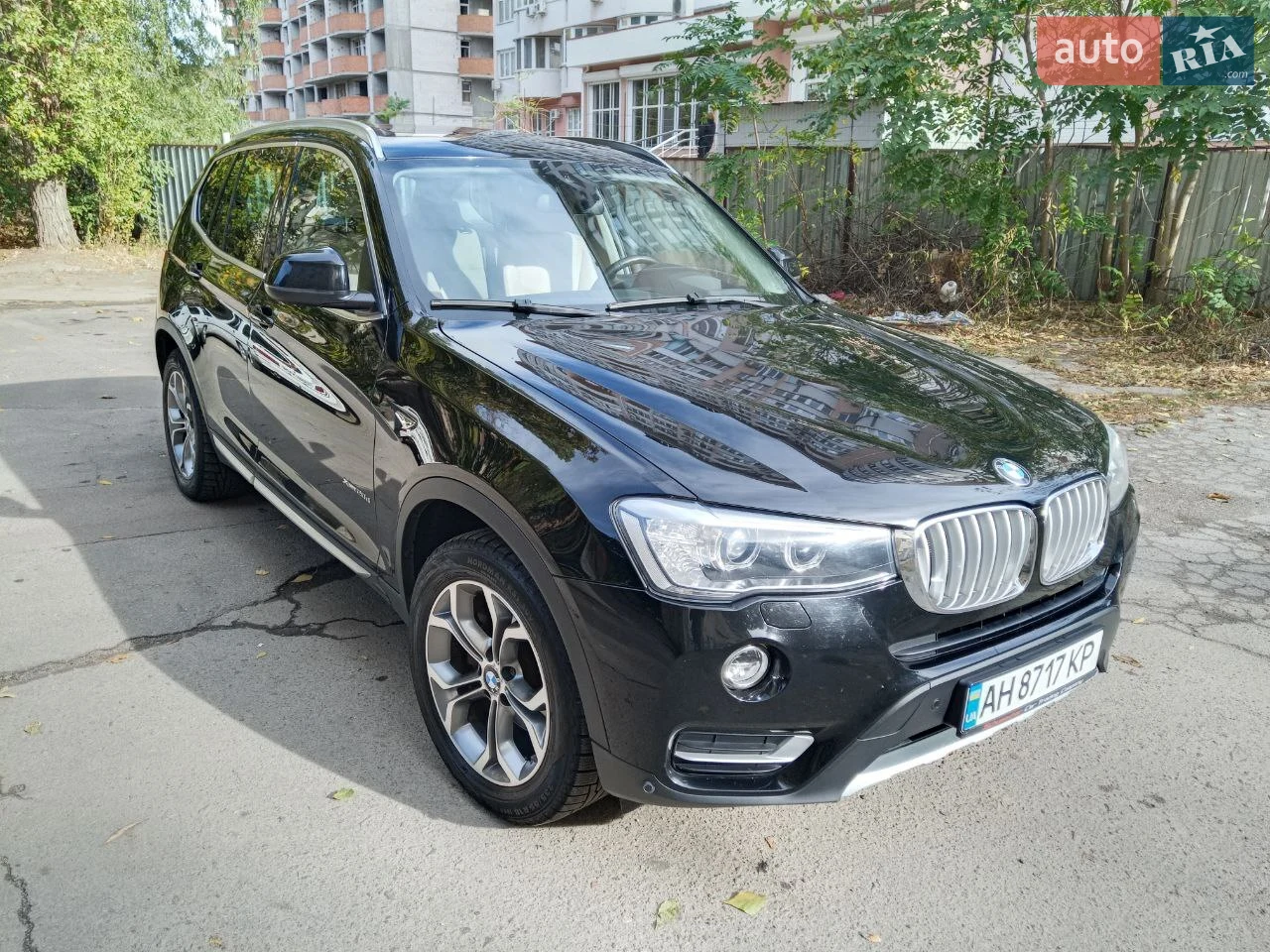 2016 BMW X3 - мініатюра 31
