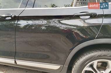 Позашляховик / Кросовер BMW X3 2016 в Одесі
