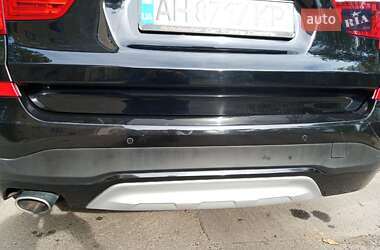 Позашляховик / Кросовер BMW X3 2016 в Одесі