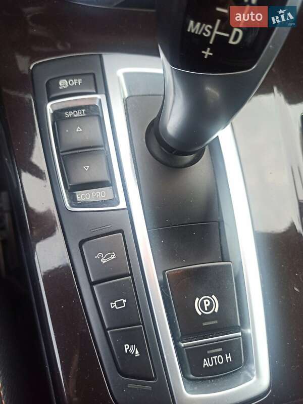 Внедорожник / Кроссовер BMW X3 2014 в Ровно