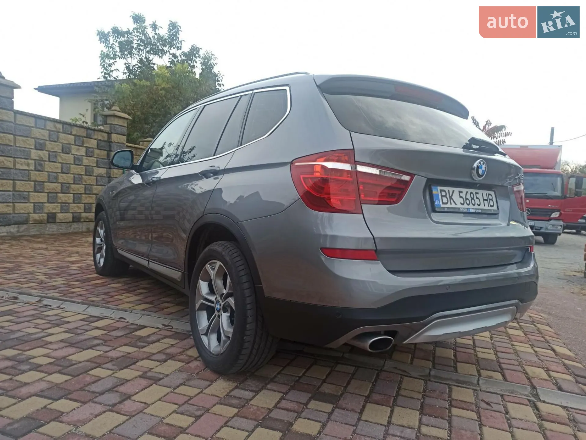 2014 BMW X3 - мініатюра 36