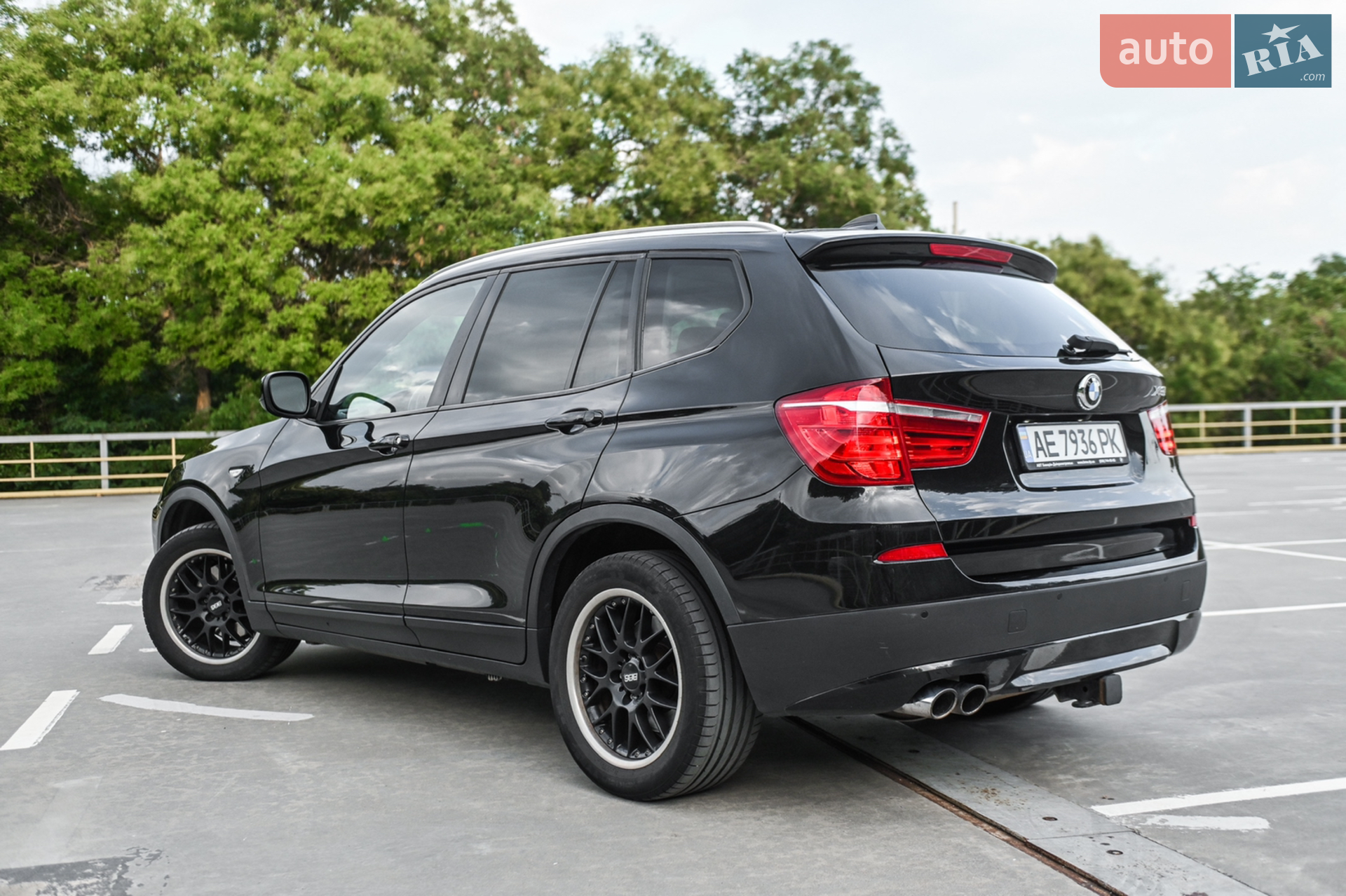 2013 BMW X3 - мініатюра 4