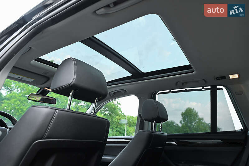 Позашляховик / Кросовер BMW X3 2013 в Одесі