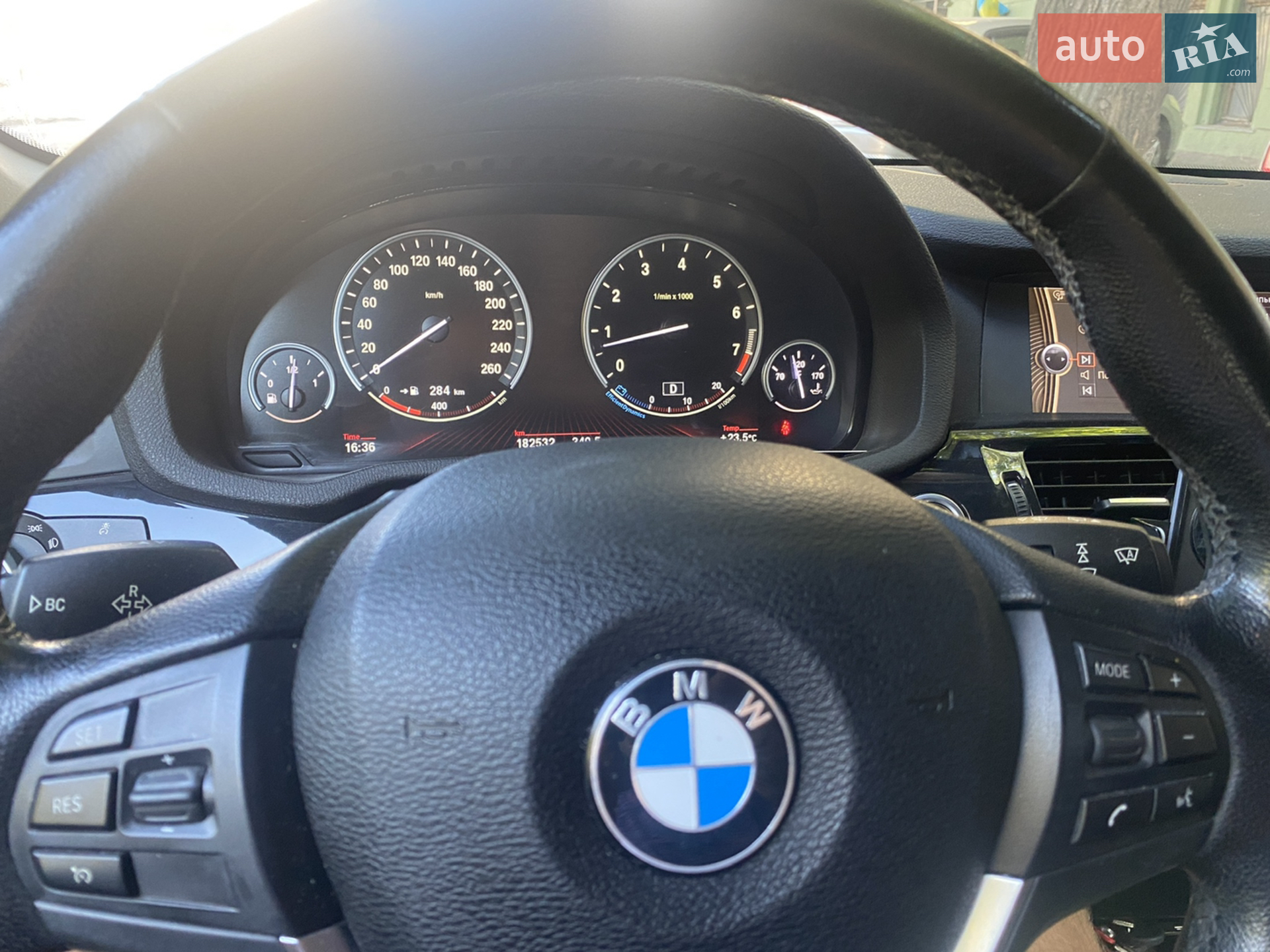 2013 BMW X3 - мініатюра 24