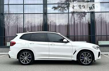 Позашляховик / Кросовер BMW X3 2020 в 