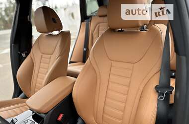 Позашляховик / Кросовер BMW X3 2020 в 