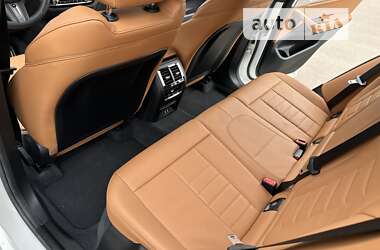 Позашляховик / Кросовер BMW X3 2020 в 