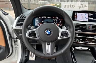 Позашляховик / Кросовер BMW X3 2020 в 
