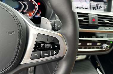 Позашляховик / Кросовер BMW X3 2020 в 
