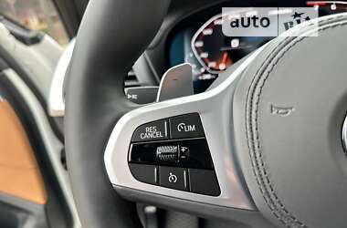Позашляховик / Кросовер BMW X3 2020 в 