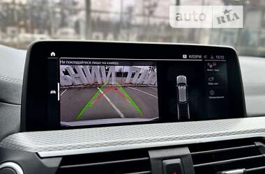 Позашляховик / Кросовер BMW X3 2020 в 