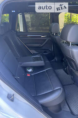 Позашляховик / Кросовер BMW X3 2013 в Миронівці