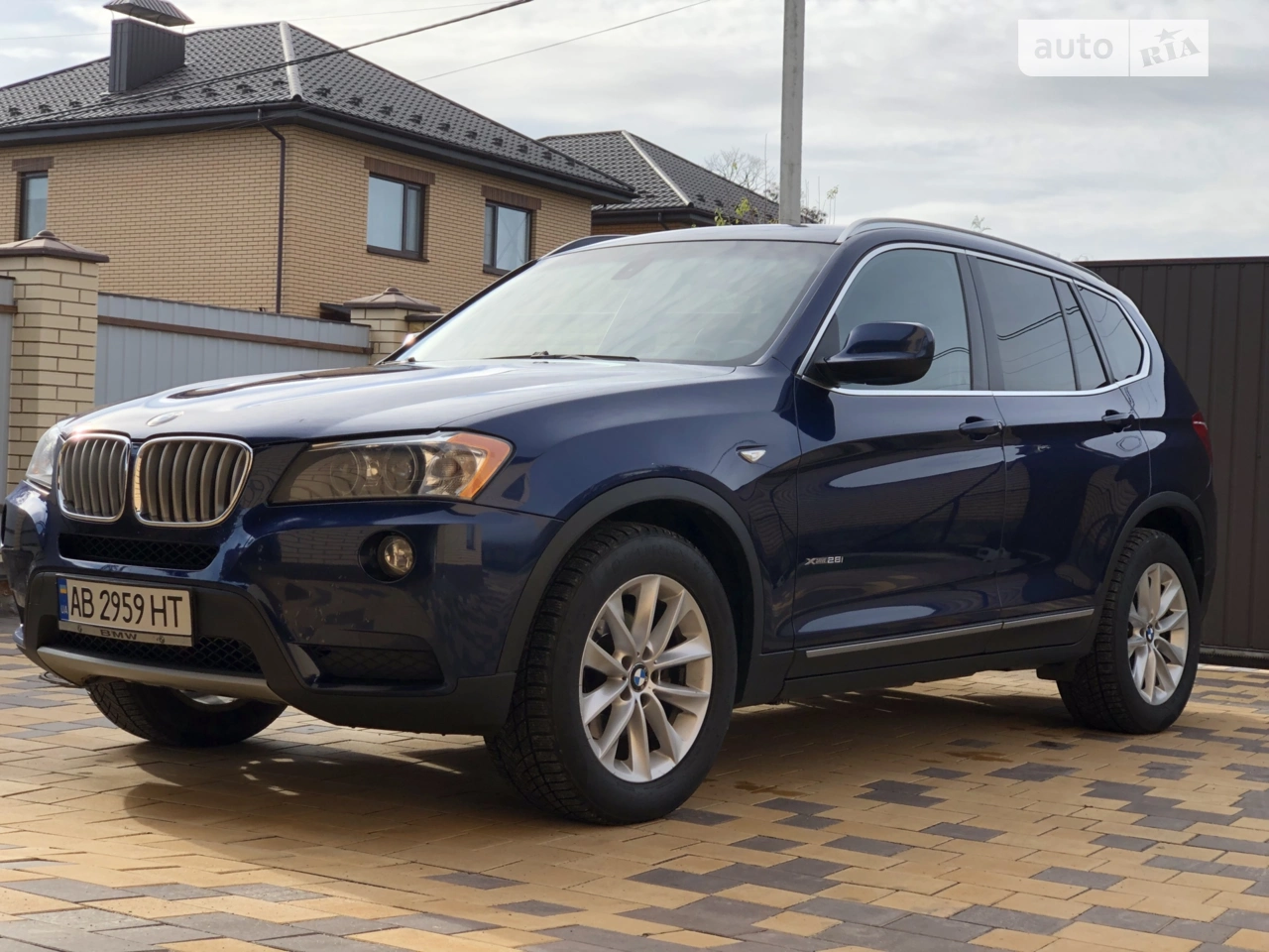 2011 BMW X3 - мініатюра 34