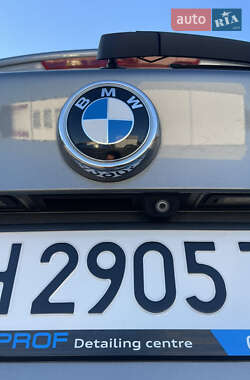 Позашляховик / Кросовер BMW X3 2014 в 
