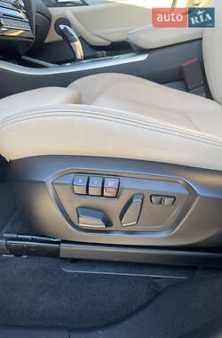 Позашляховик / Кросовер BMW X3 2014 в 
