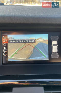 Позашляховик / Кросовер BMW X3 2014 в 