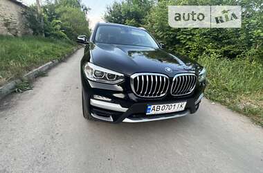 Позашляховик / Кросовер BMW X3 2018 в Вінниці