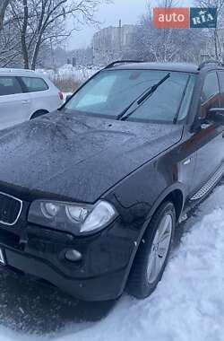 Внедорожник / Кроссовер BMW X3 2007 в Тернополе