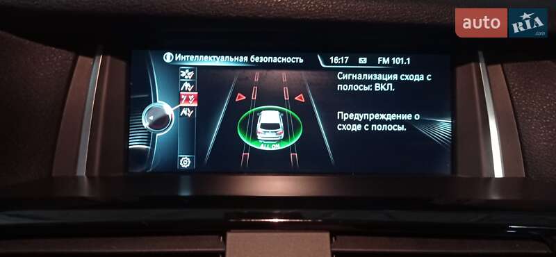 Позашляховик / Кросовер BMW X3 2015 в Києві фото 16 Позашляховик / Кросовер BMW X3 2015 в Києві