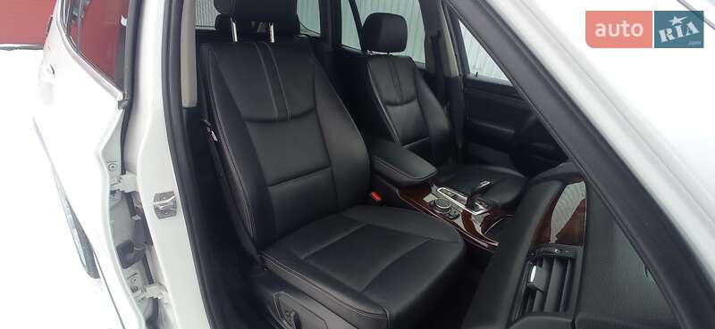 Позашляховик / Кросовер BMW X3 2015 в Києві фото 11 Позашляховик / Кросовер BMW X3 2015 в Києві