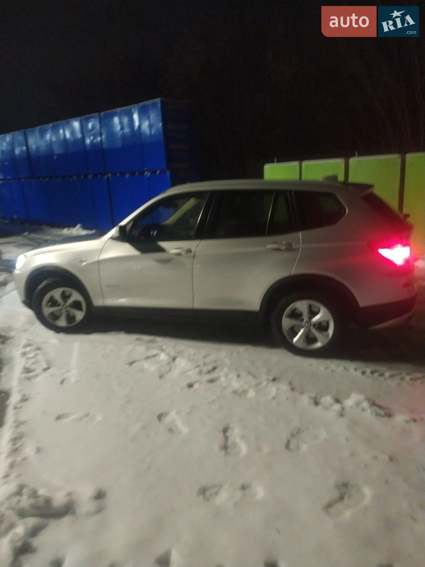 2011 BMW X3 - мініатюра 8