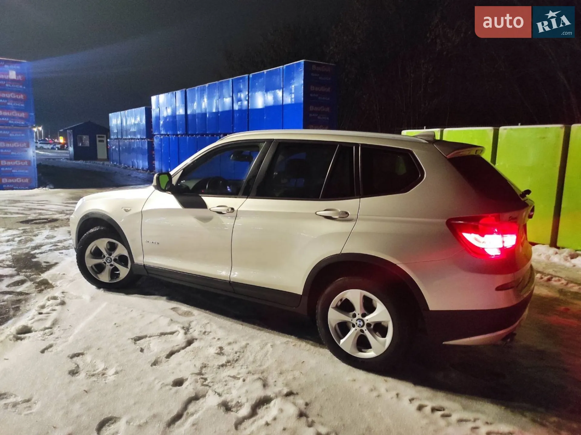 2011 BMW X3 - мініатюра 4
