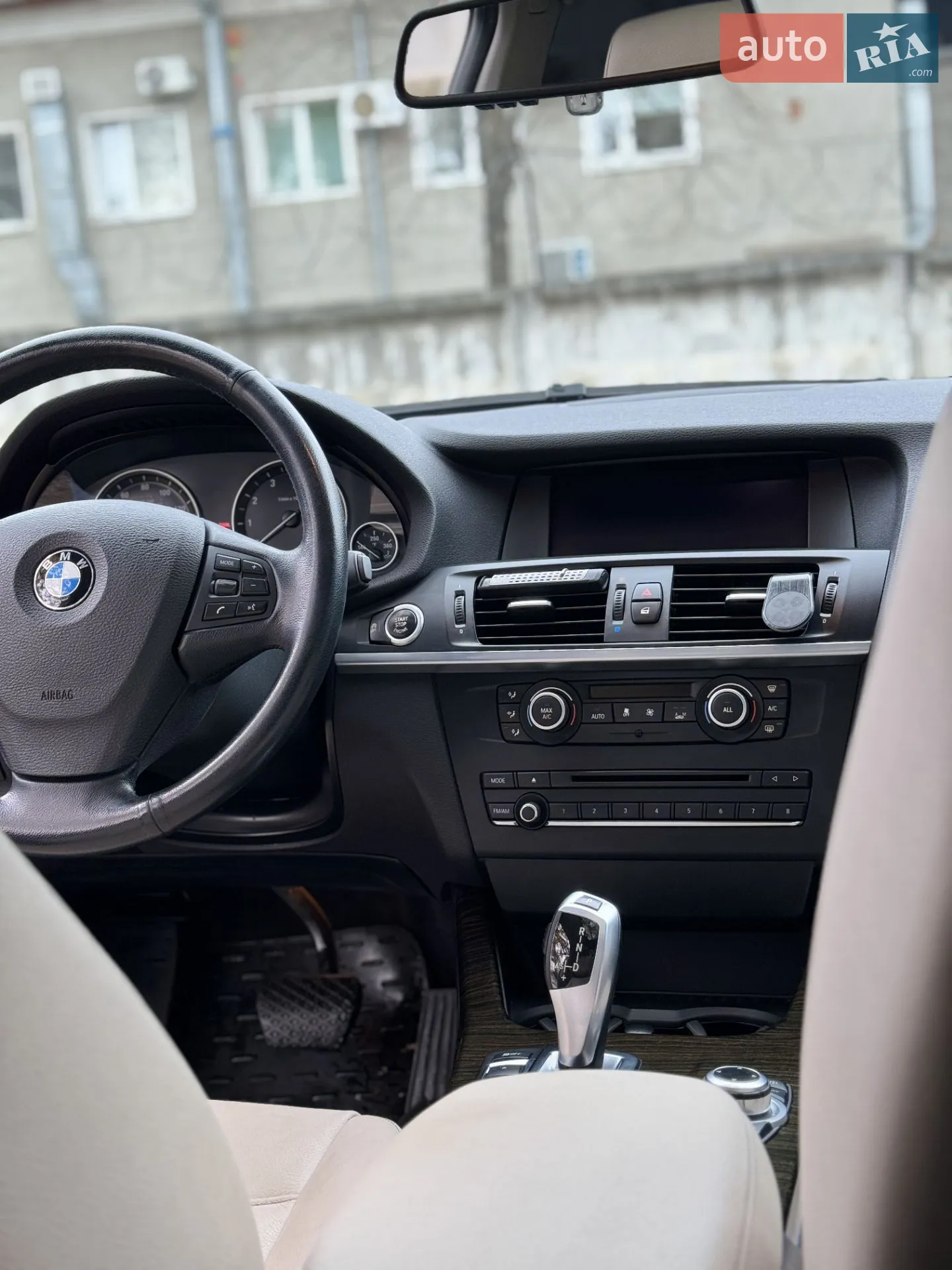 2012 BMW X3 - мініатюра 17
