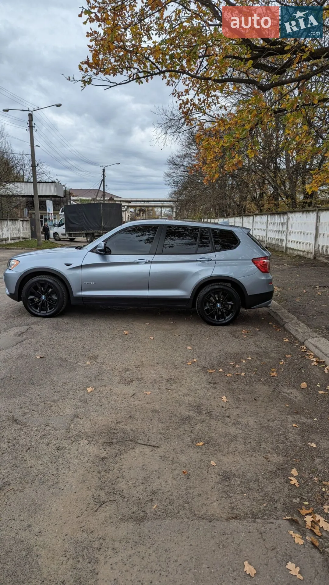 2012 BMW X3 - мініатюра 12