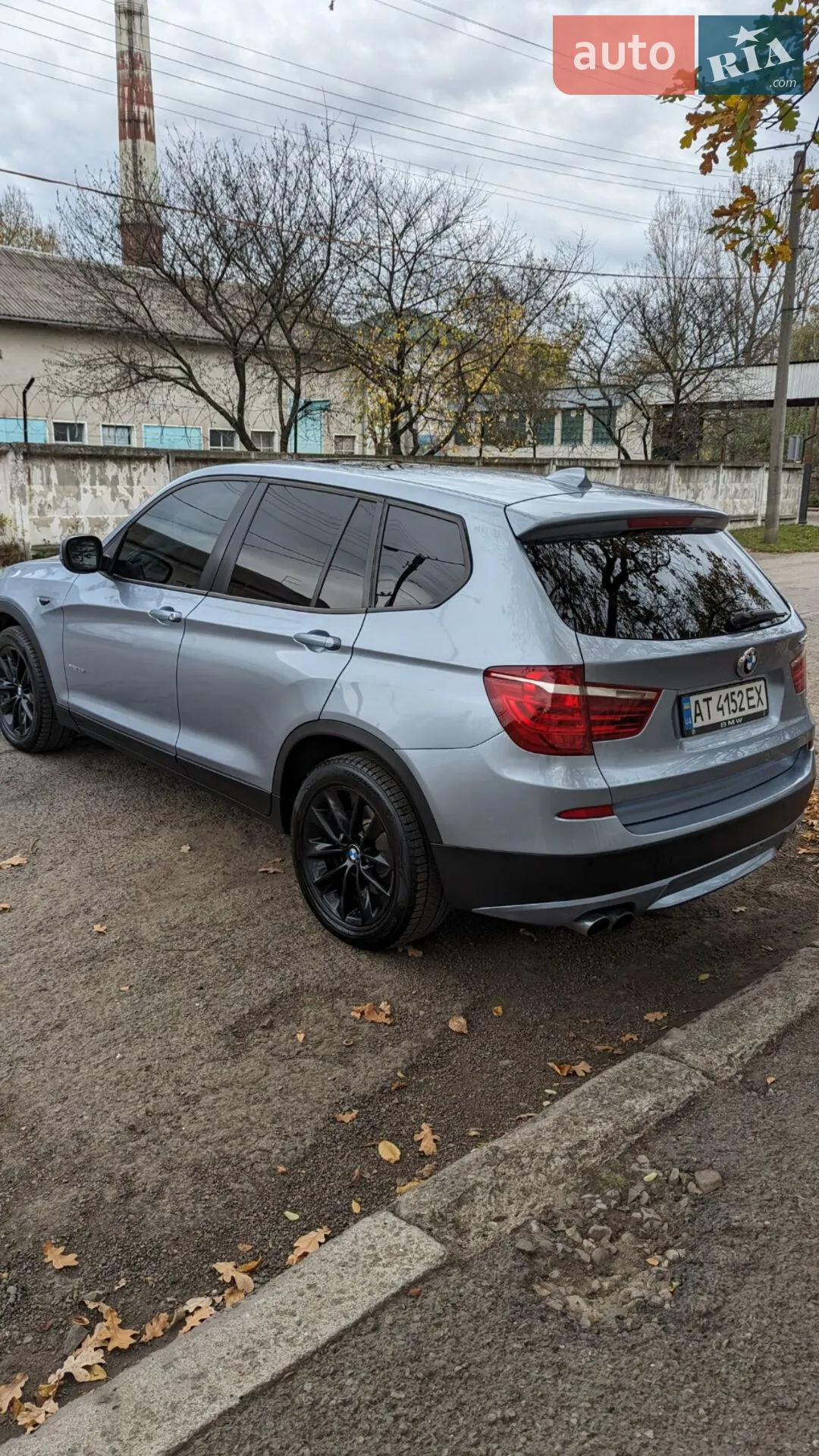 2012 BMW X3 - мініатюра 13