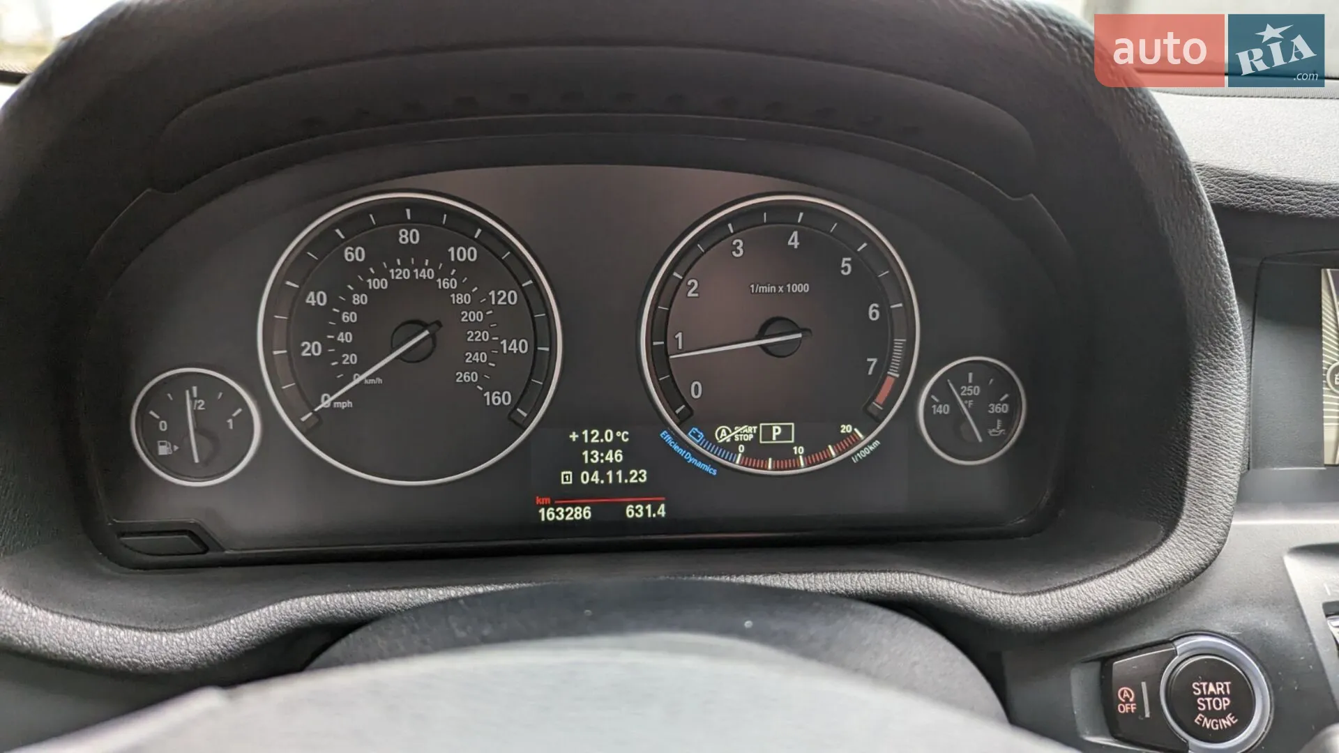 2012 BMW X3 - мініатюра 30