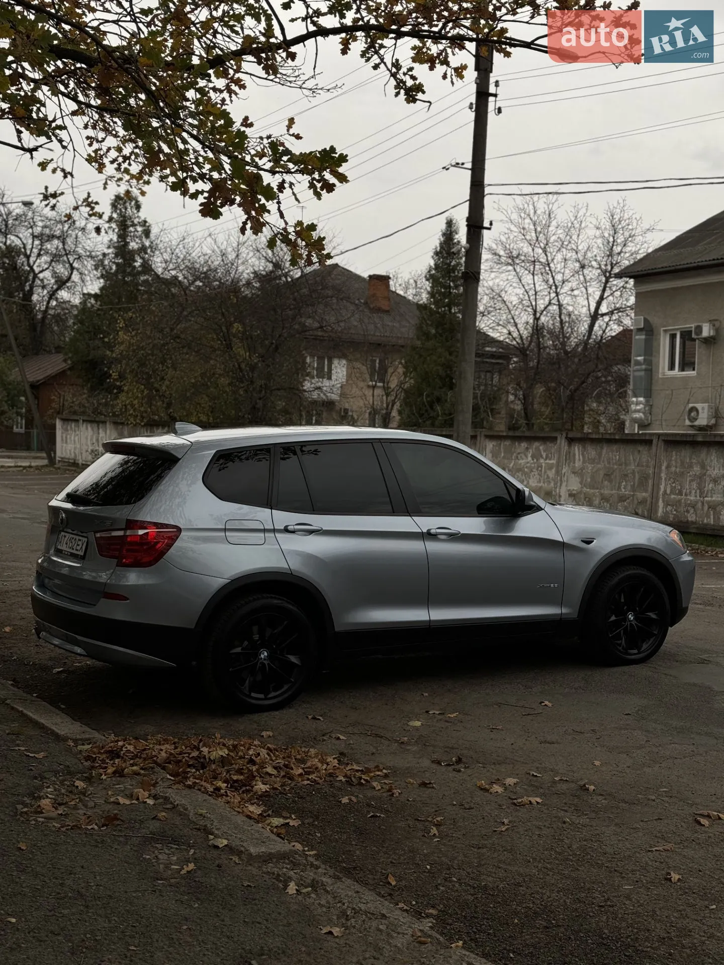 2012 BMW X3 - мініатюра 5