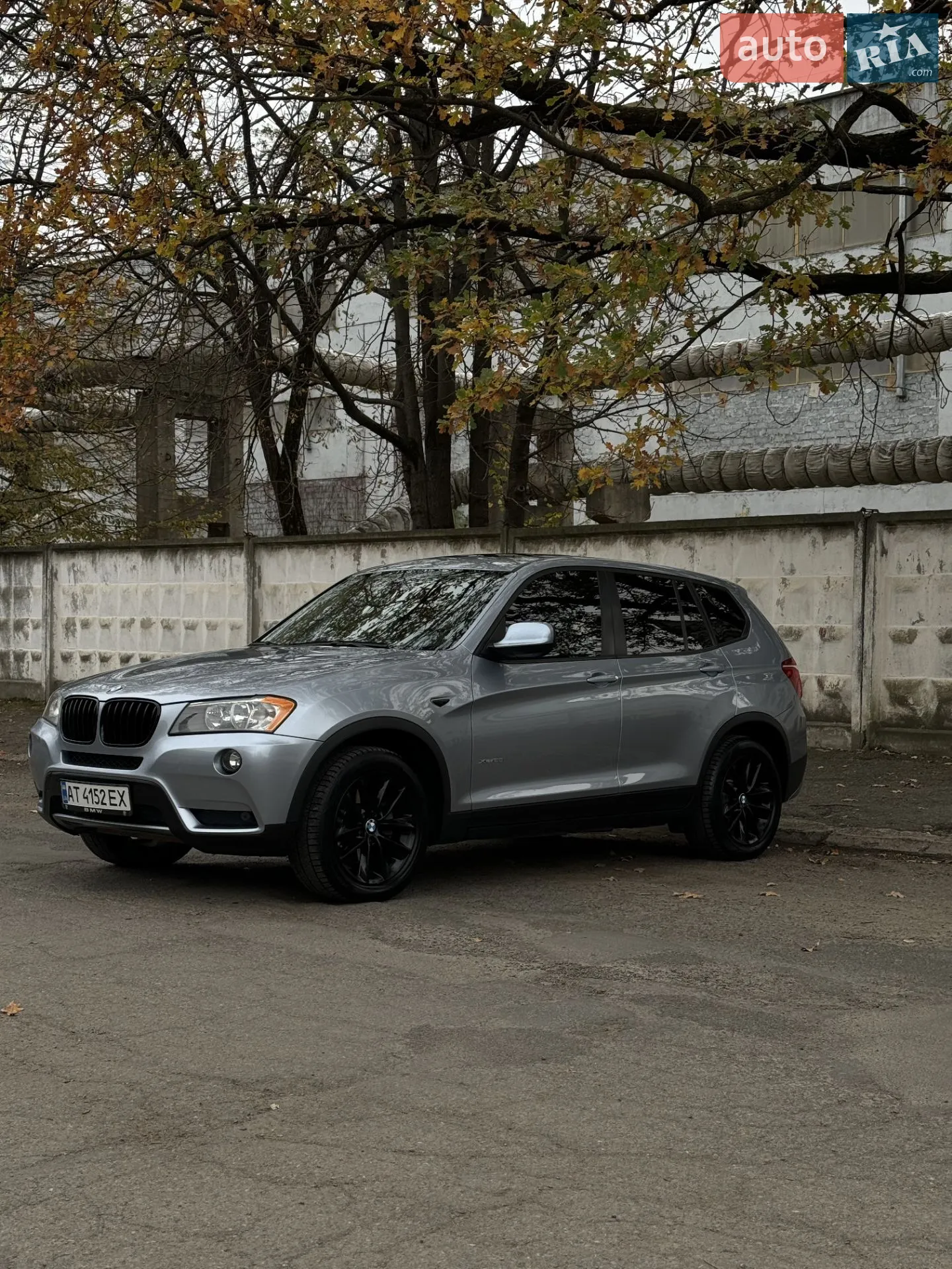 2012 BMW X3 - мініатюра 14
