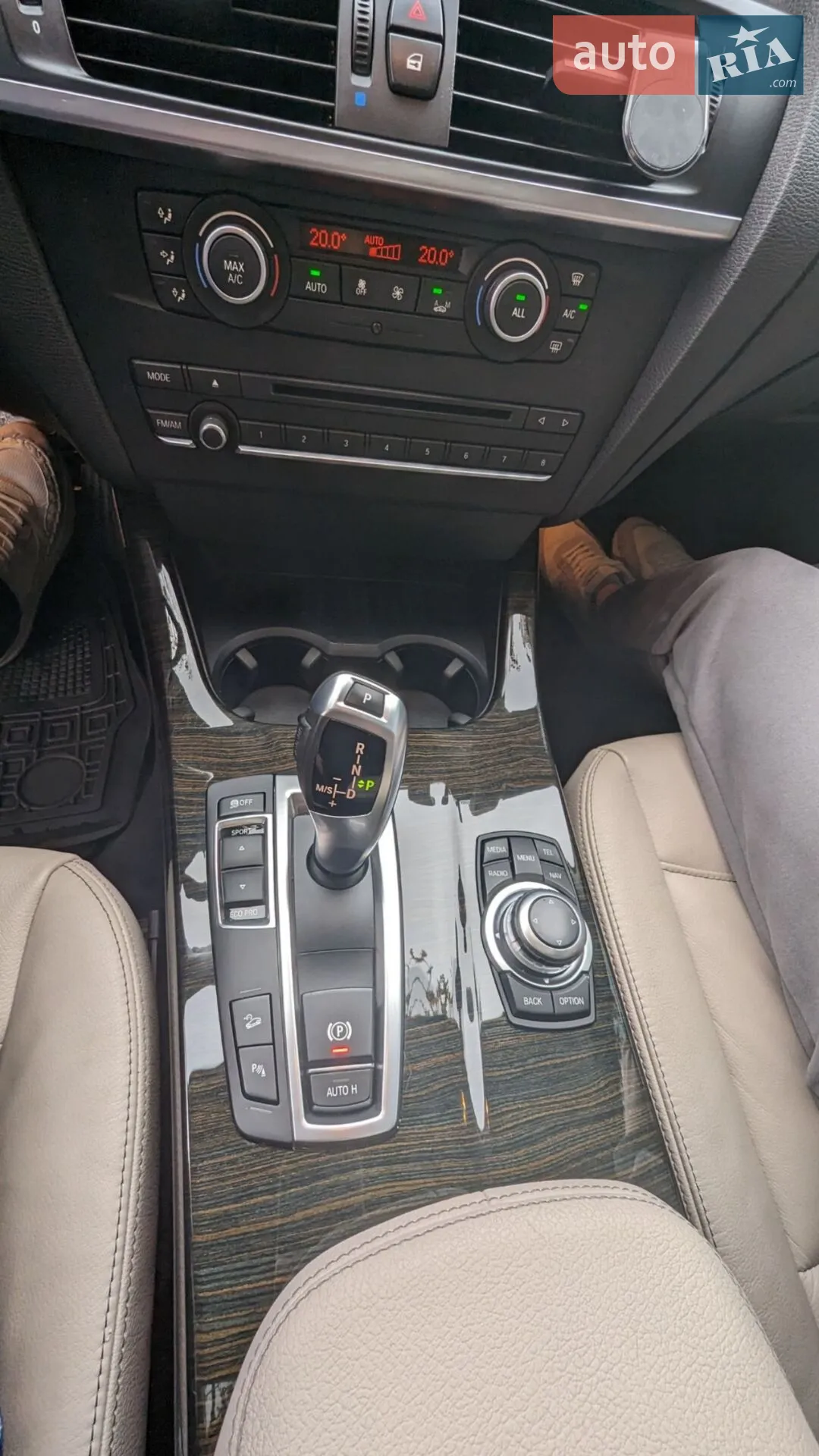 2012 BMW X3 - мініатюра 18