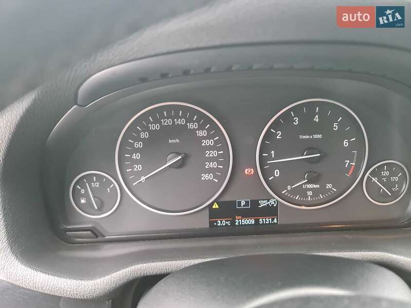 Позашляховик / Кросовер BMW X3 2013 в Вінниці фото 10 Позашляховик / Кросовер BMW X3 2013 в Вінниці