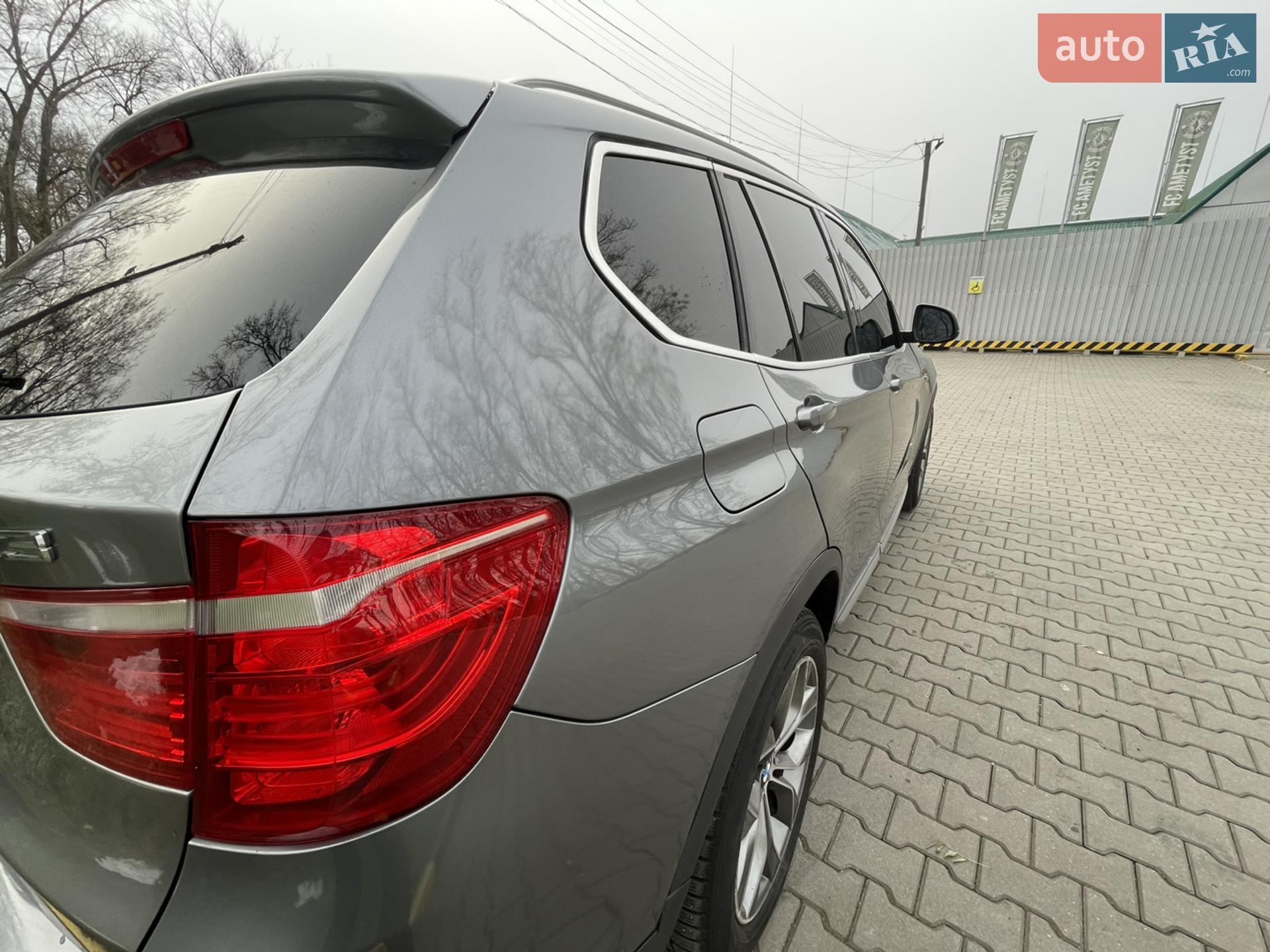 2015 BMW X3 - мініатюра 22