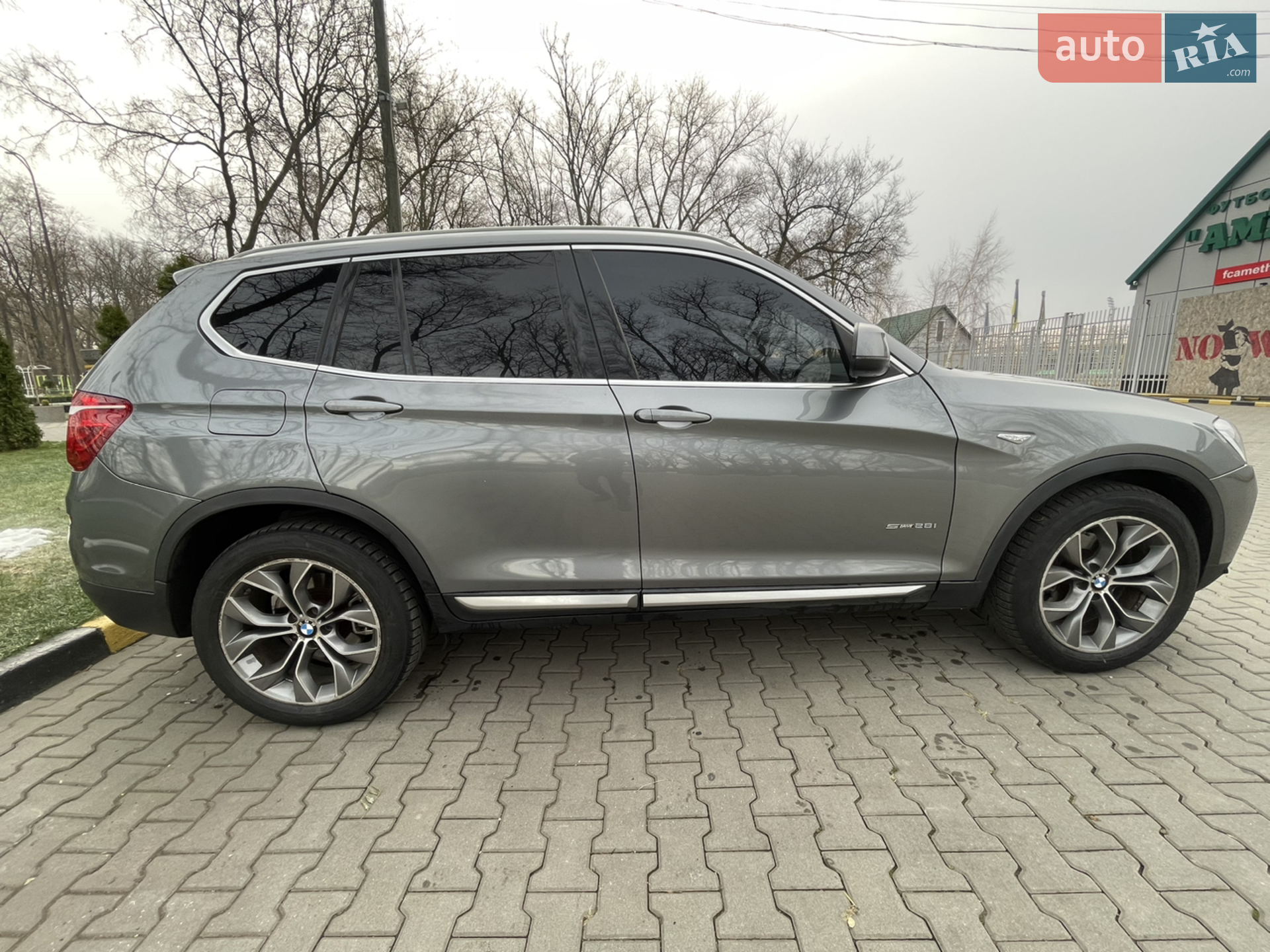 2015 BMW X3 - мініатюра 27