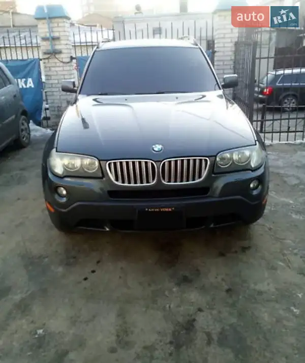 BMW X3