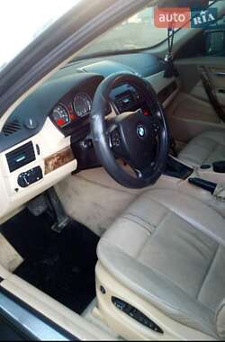 Внедорожник / Кроссовер BMW X3 2007 в 