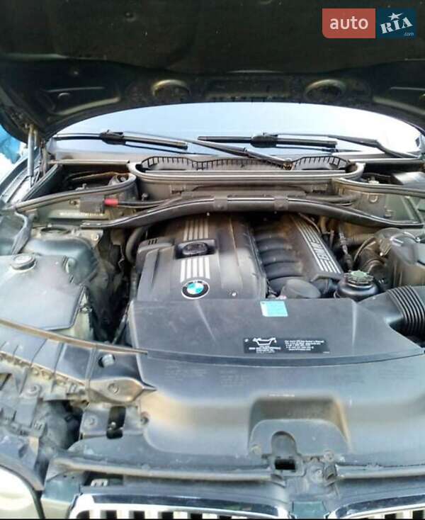 Внедорожник / Кроссовер BMW X3 2007 в Львове фото 13 Внедорожник / Кроссовер BMW X3 2007 в Львове