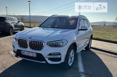 Позашляховик / Кросовер BMW X3 2019 в Южноукраїнську