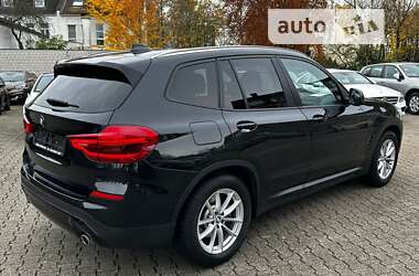 Внедорожник / Кроссовер BMW X3 2019 в Львове