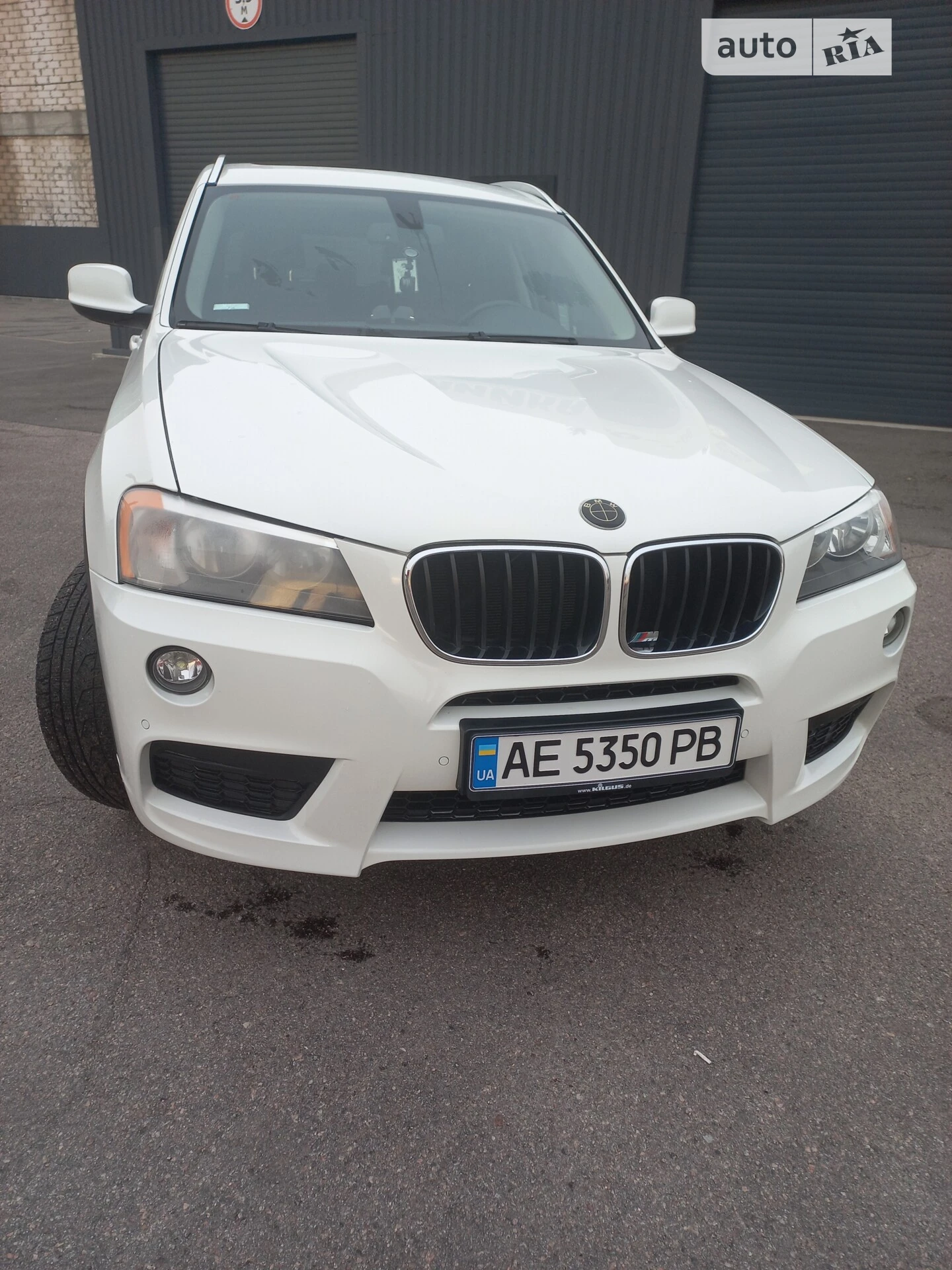 2012 BMW X3 - мініатюра 4