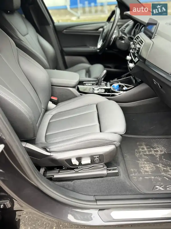 BMW X3 2020 VIN 5UXTY5C01M9F21231 фото оголошення 15 з 72