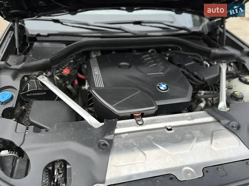 BMW X3 2020 VIN 5UXTY5C01M9F21231 фото оголошення 19 з 72