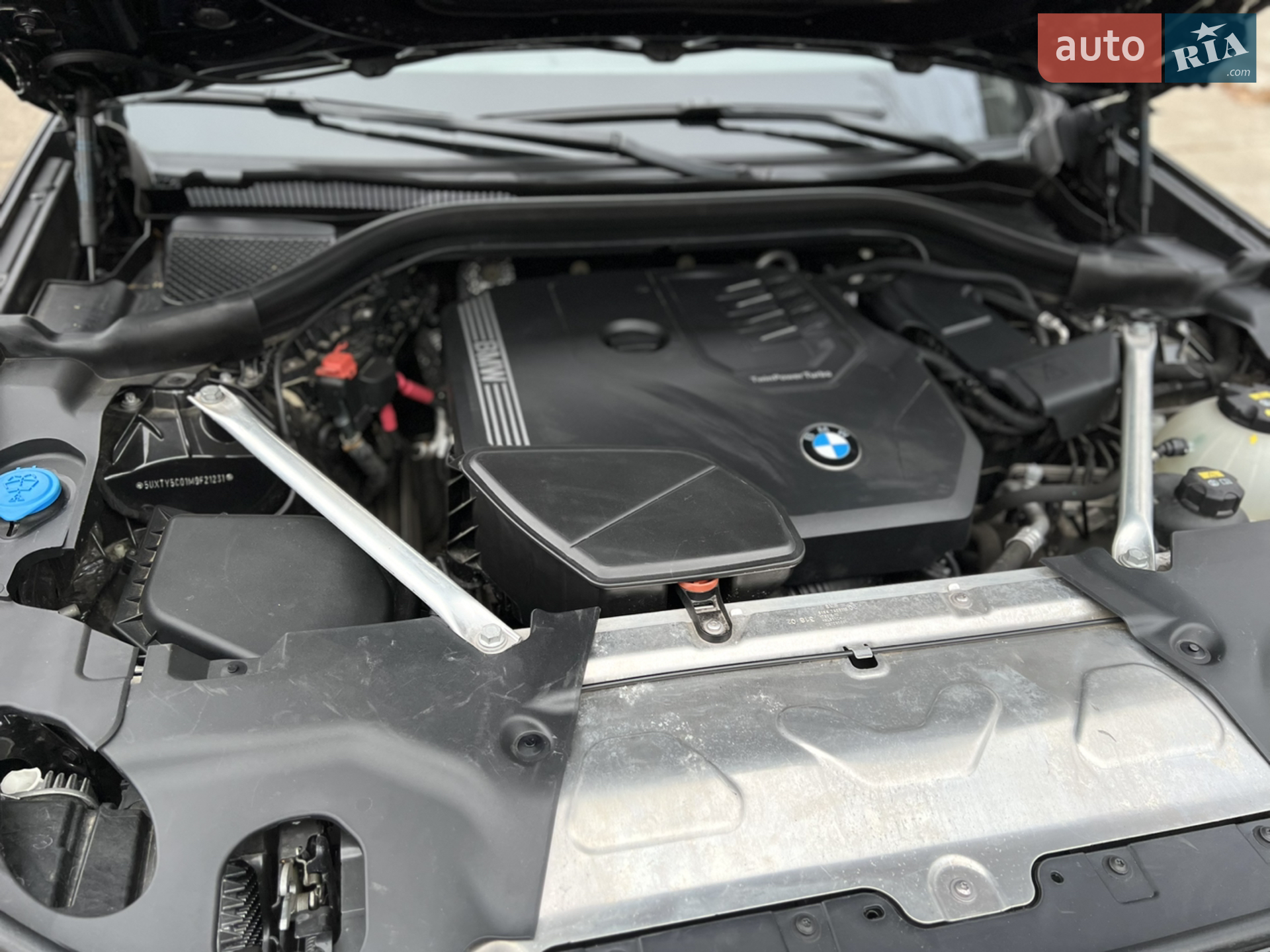 2020 BMW X3 - мініатюра 19