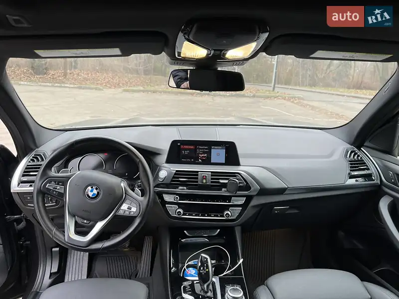 BMW X3 2020 VIN 5UXTY5C01M9F21231 фото оголошення 25 з 72