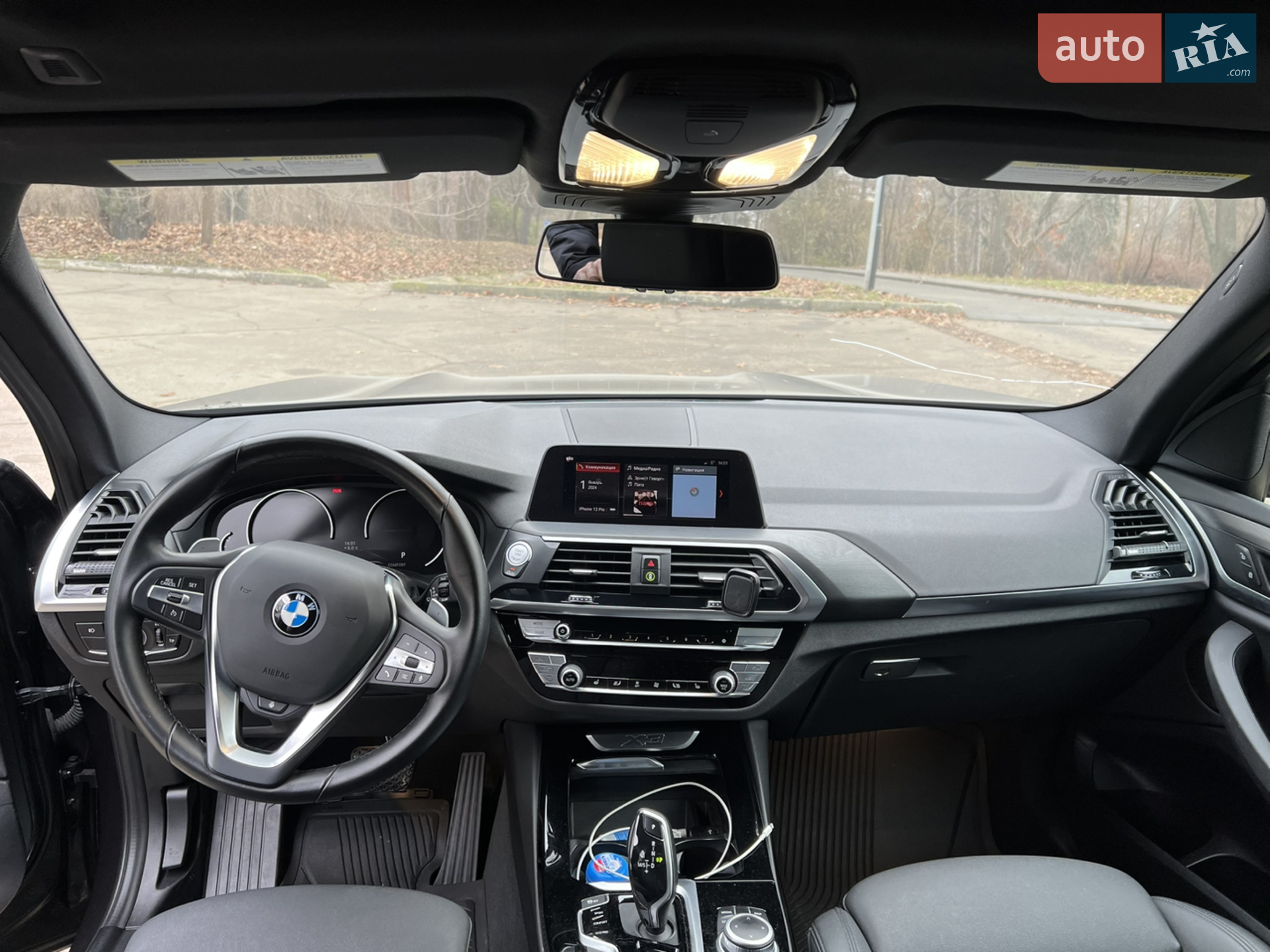 2020 BMW X3 - мініатюра 25